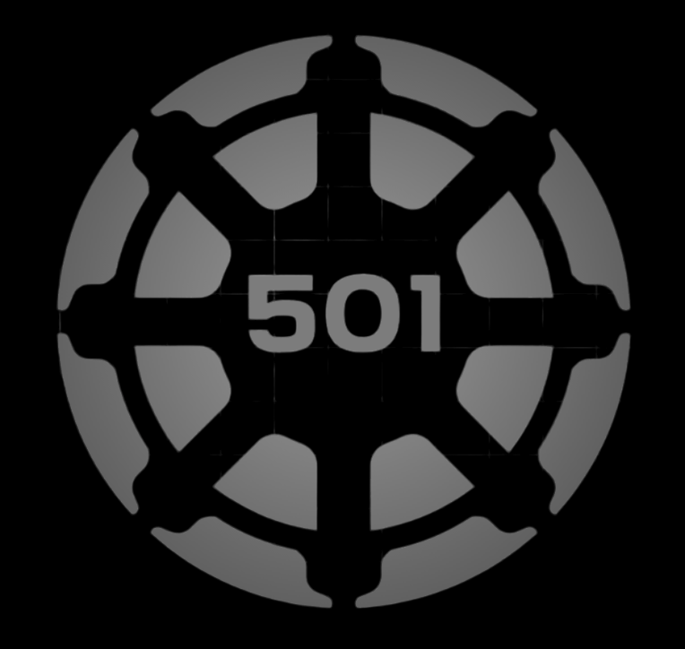 501 Group logo